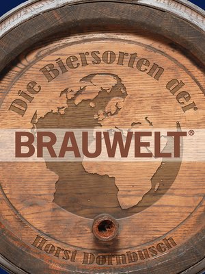 cover image of Die Biersorten der BRAUWELT